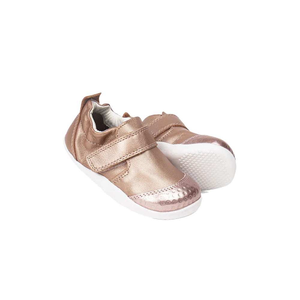 Bobux Xplorer Go Rose Gold