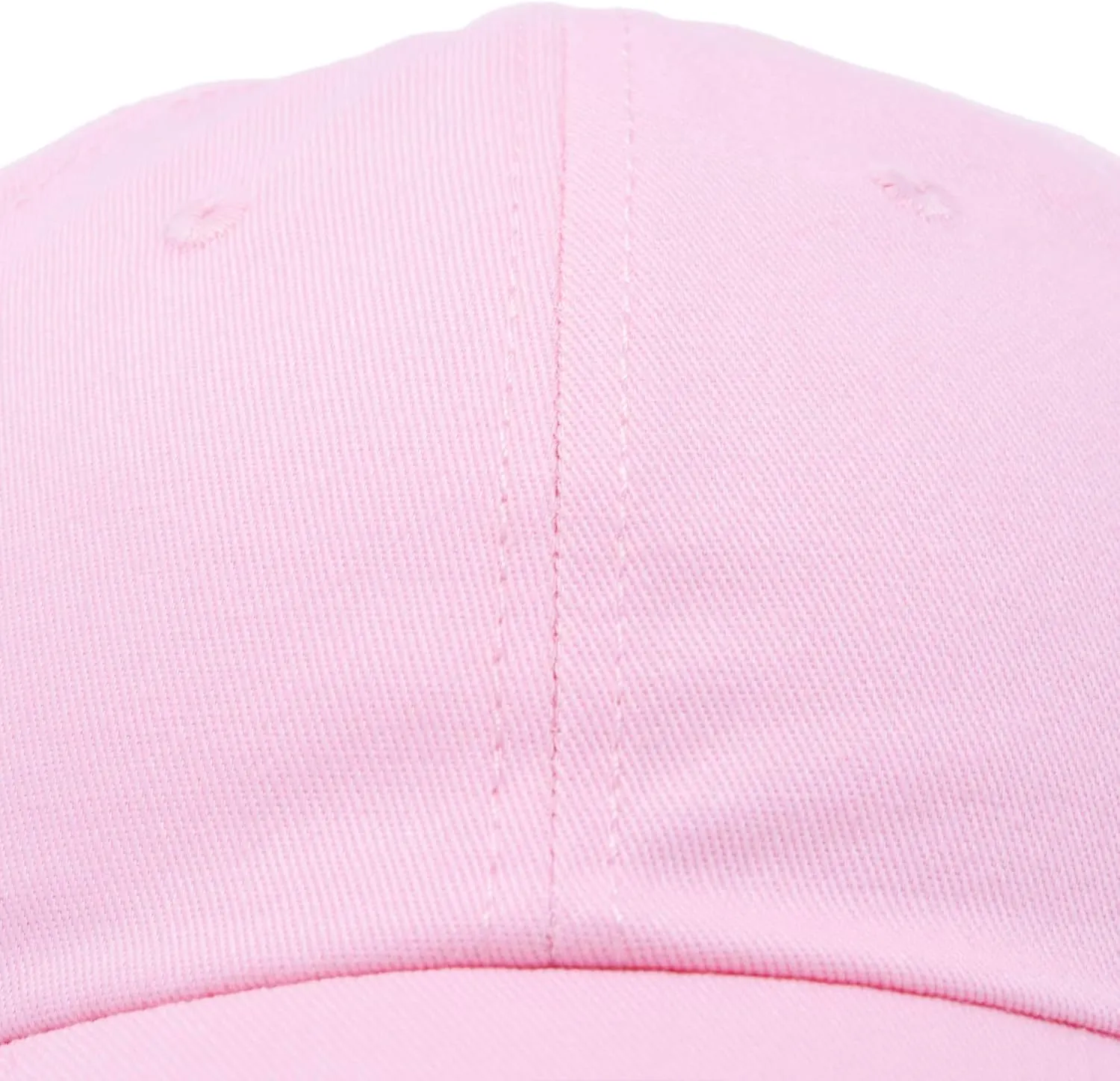 DALIX Womens Cap Adjustable Hat 100% Cotton Black White Gold Lavender Blue Pink Lime Green Hot Pink