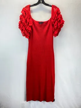 Dress Casual Midi By Almost Famous  Size: 2x