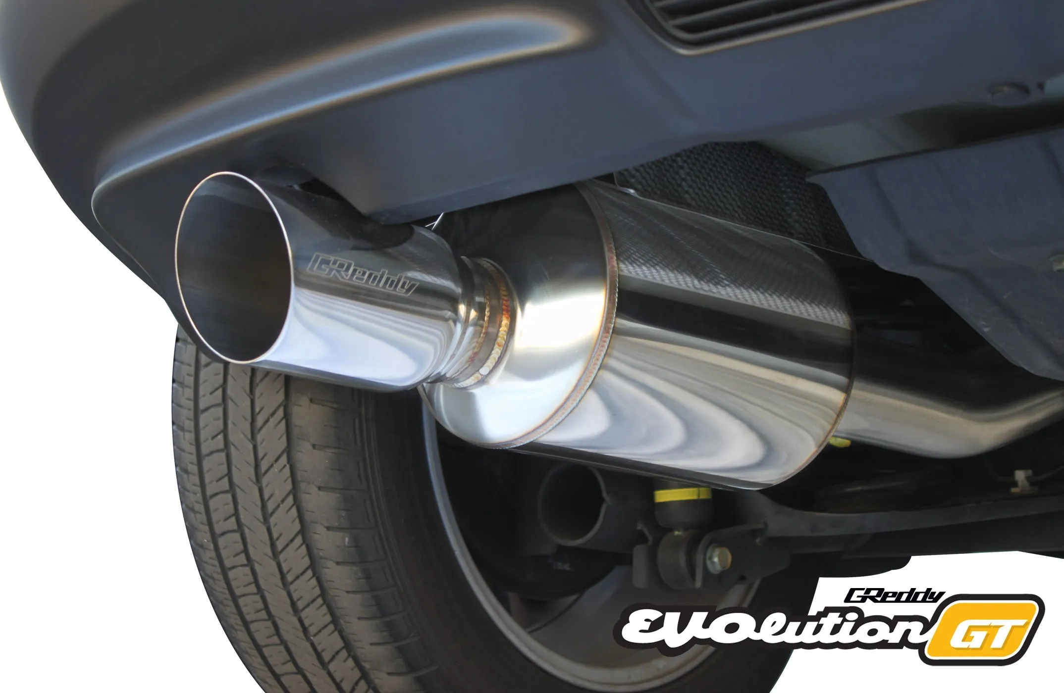 EVOLUTION GT  NISSAN JUKE 10-16 FWD - (10128302)