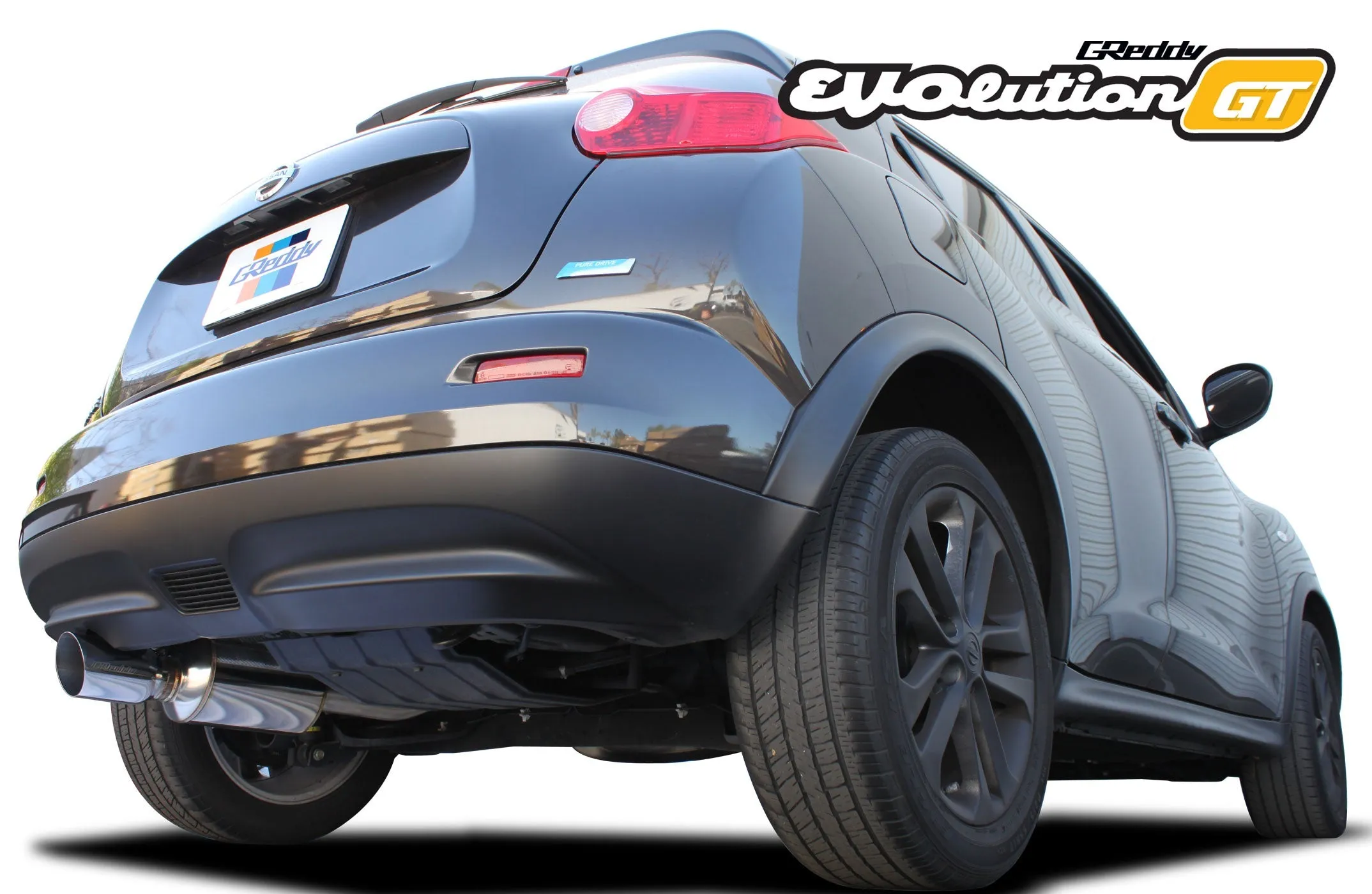 EVOLUTION GT  NISSAN JUKE 10-16 FWD - (10128302)