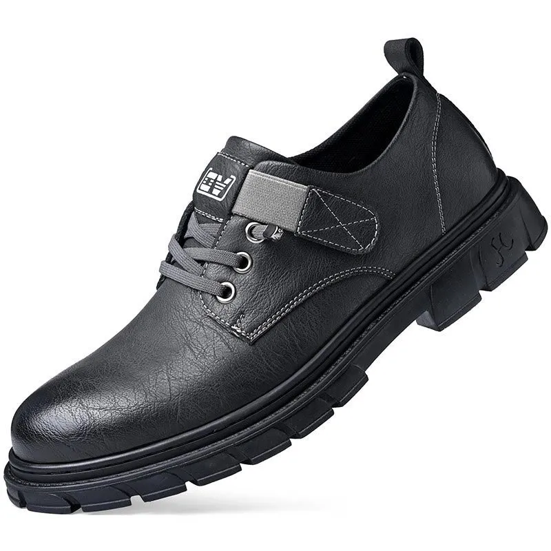 🔥Free shipping🔥Men’s Vintage Cargo Leather Shoes