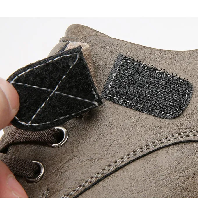 🔥Free shipping🔥Men’s Vintage Cargo Leather Shoes