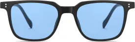 Gtand Unisex Vintage Retro Square Style Tinted Sunglasses For Men Women Fashion Rectangle Sun Glasses 52mm