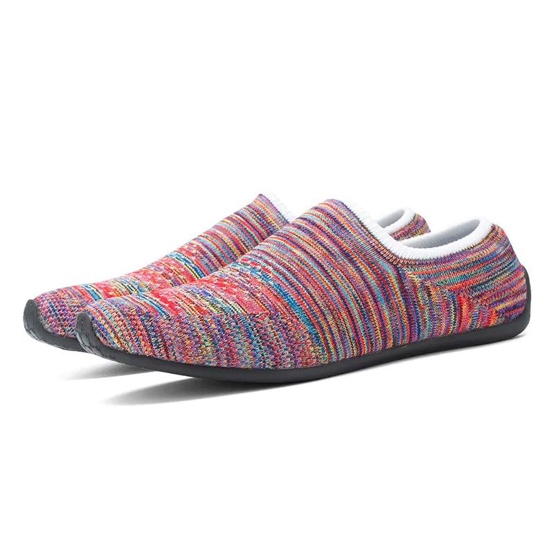 Mens Barefoot Graphene shoes Socks driving Cross Trainer Shoes Sneakers