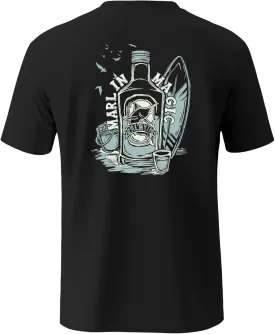 Palmyth Mens Fishing Shirts Short Sleeve UPF 50  T-Shirt UV Sun Protection SPF Tee Quick Dry