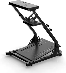 professional Racing Wheel Stand (updated version) Driving Gaming Simulator for Logitech G25 G27 G29 G920 PS4 Xbox Fanatech T3PA TGT T300RS T300GT T500RS TGT T150 TS-PC CSL CSR CSW