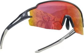 ROCKBROS Polarized Sunglasses for Men Women UV Protection Cycling Sunglasses Sport Glasses