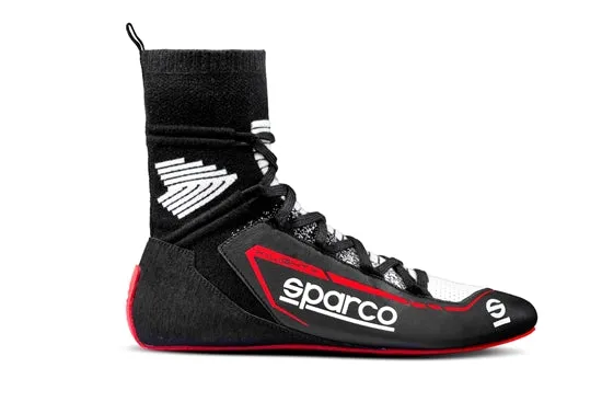 SPARCO RACING SHOES X-LIGHT   (2022)