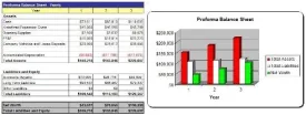 Truck Driving School Business Plan - MS Word/Excel