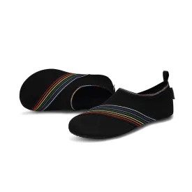 Unisex Patterned And Printed Aquatic Shoes