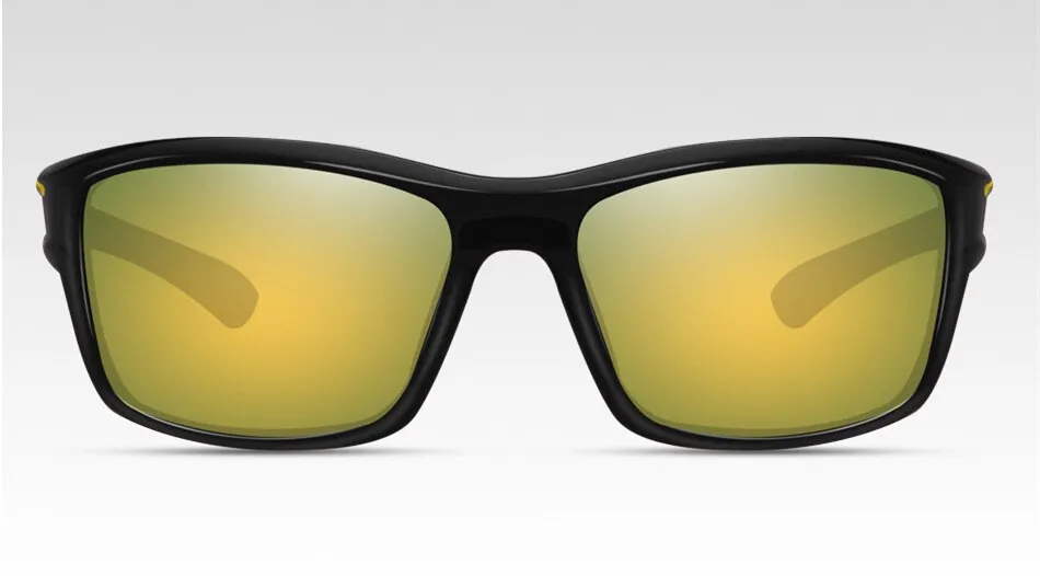 Unisex UV400 Cycling Sports Hiking Fishing Running Goggles Sunglasses