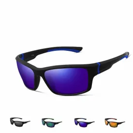 Unisex UV400 Cycling Sports Hiking Fishing Running Goggles Sunglasses