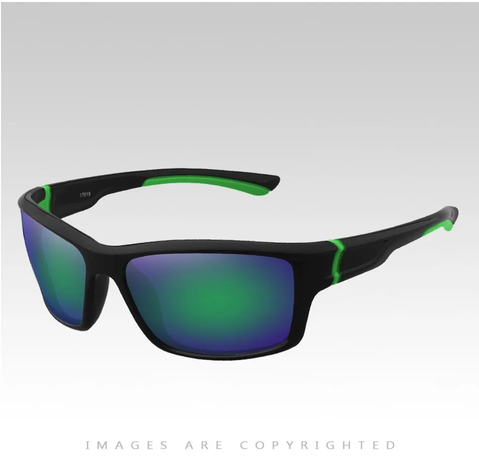 Unisex UV400 Cycling Sports Hiking Fishing Running Goggles Sunglasses