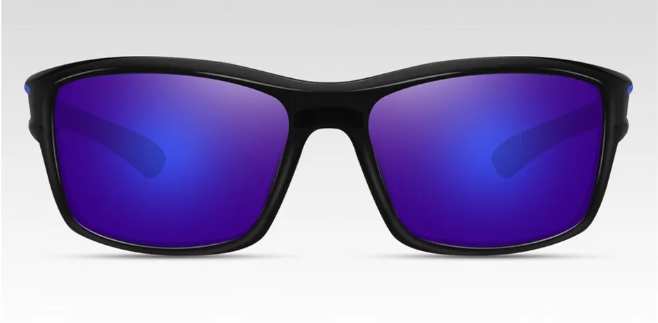 Unisex UV400 Cycling Sports Hiking Fishing Running Goggles Sunglasses