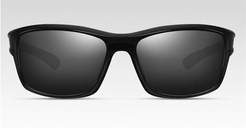 Unisex UV400 Cycling Sports Hiking Fishing Running Goggles Sunglasses