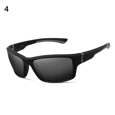 Unisex UV400 Cycling Sports Hiking Fishing Running Goggles Sunglasses