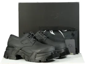 VVETBOI Black Blade Runner Shoes UK 10 EU 44
